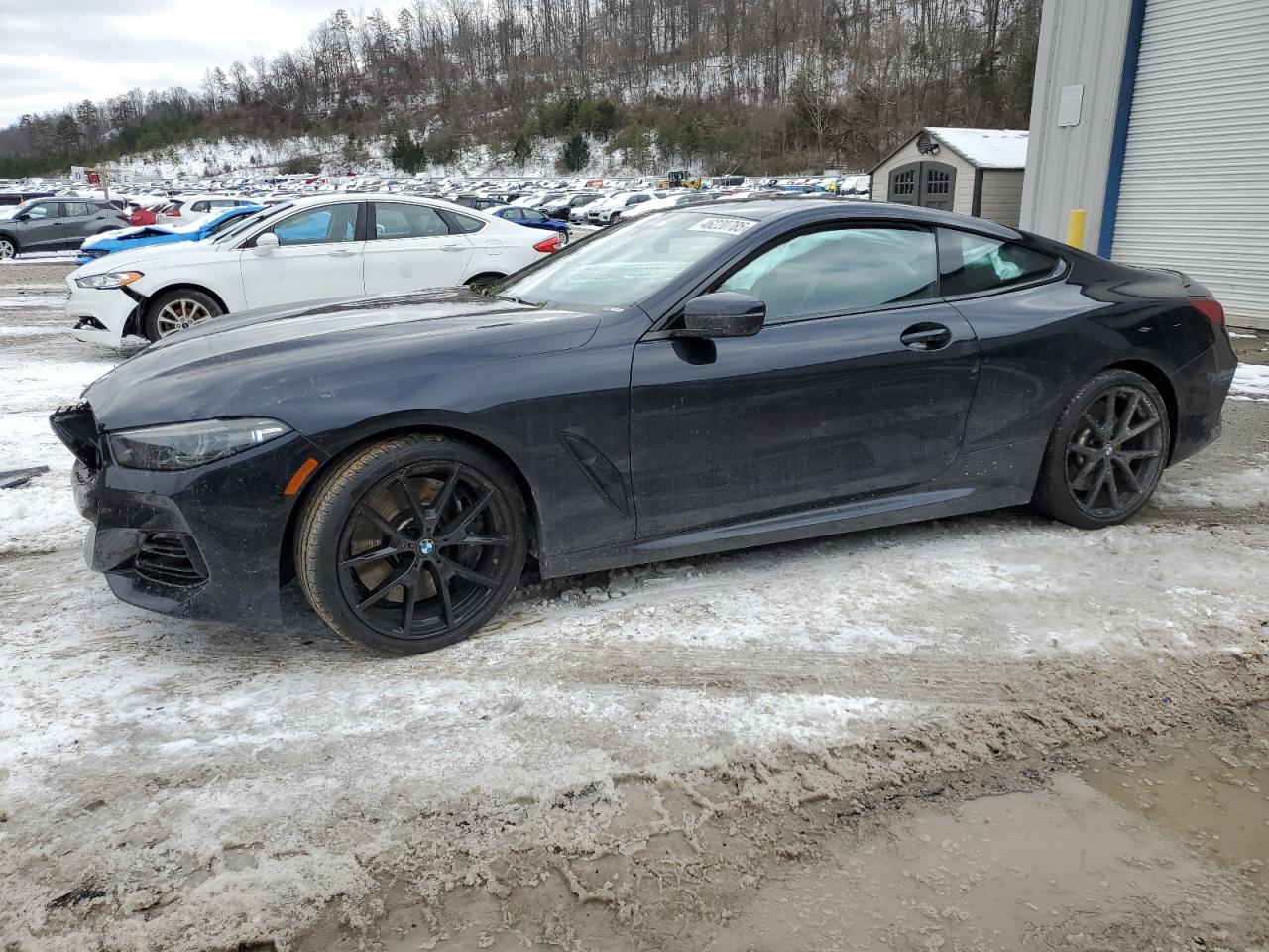 BMW 840XI 2023