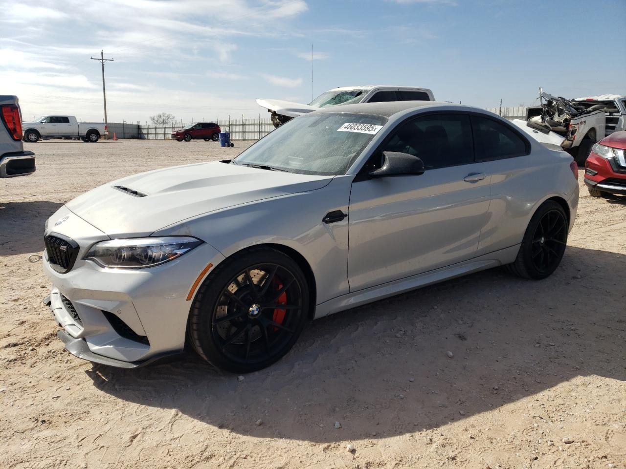 BMW M2 CS 2020