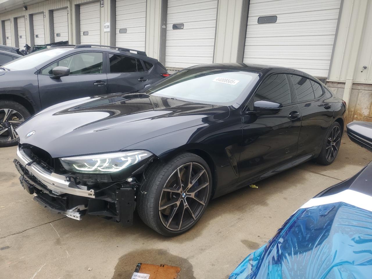 BMW M850XI 2022