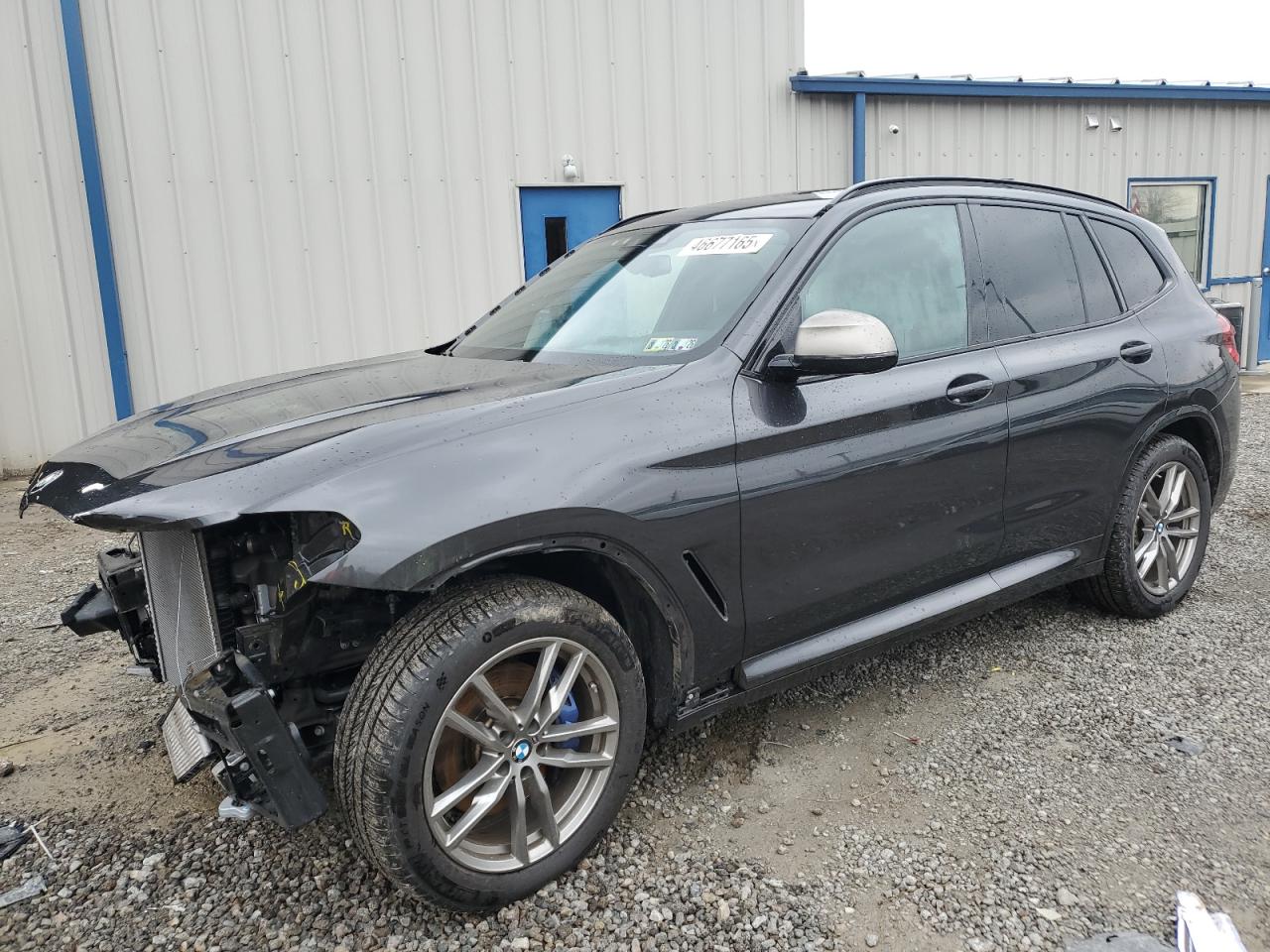 BMW X3 XDRIVEM 2020