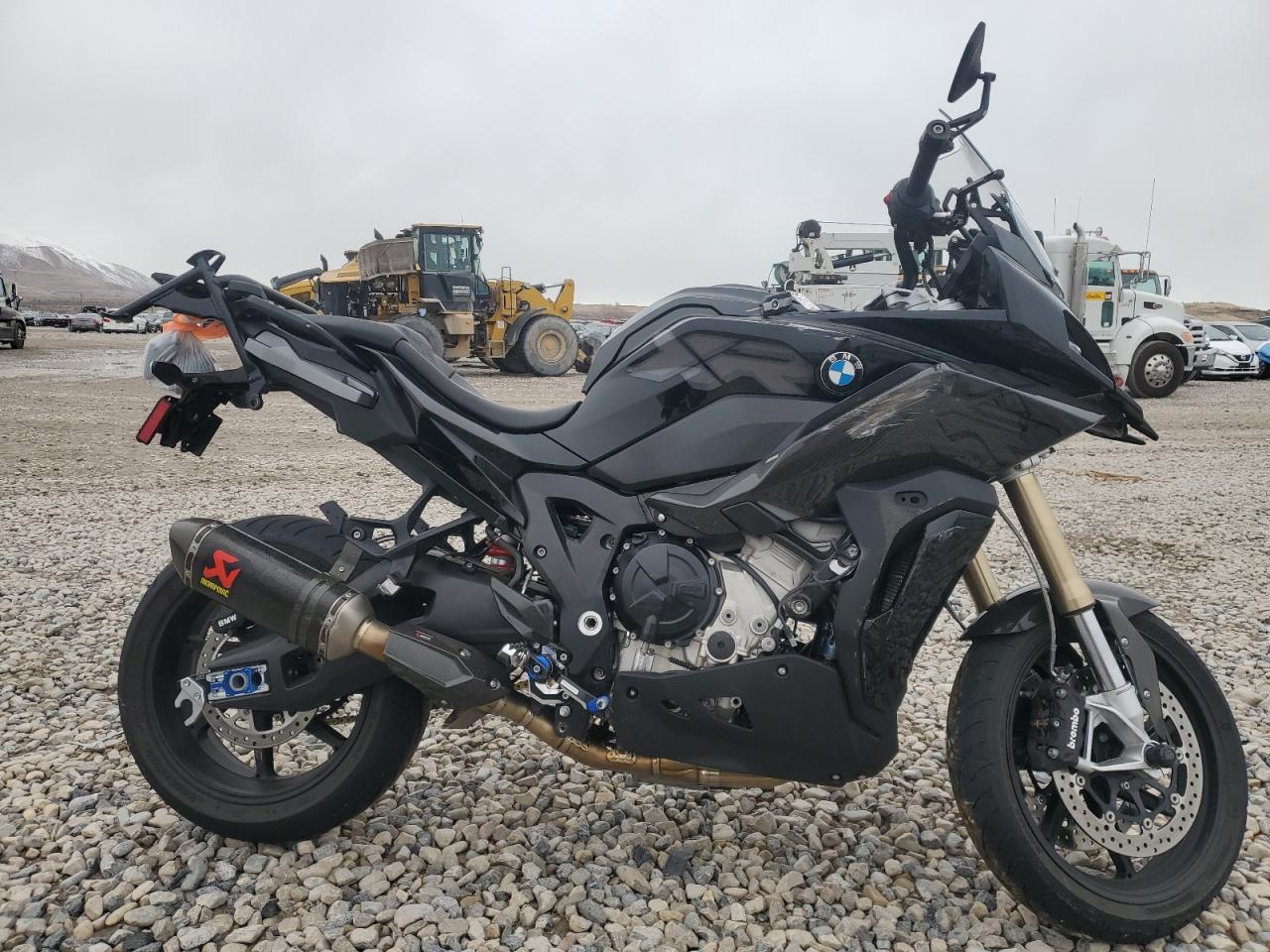 BMW S 1000 XR 2023