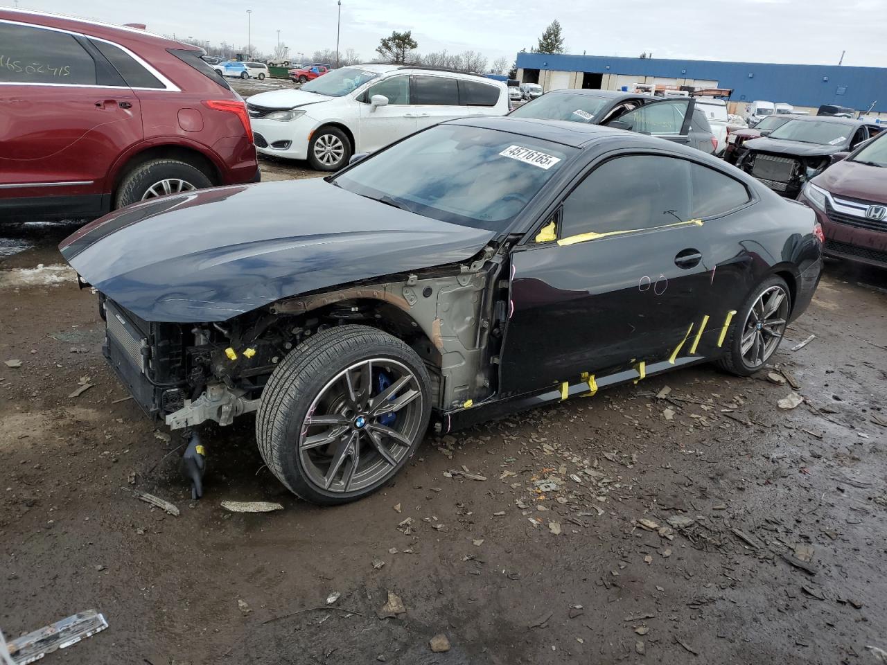 BMW M440XI 2021