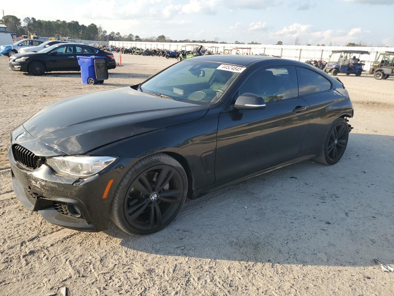 BMW 440I 2017
