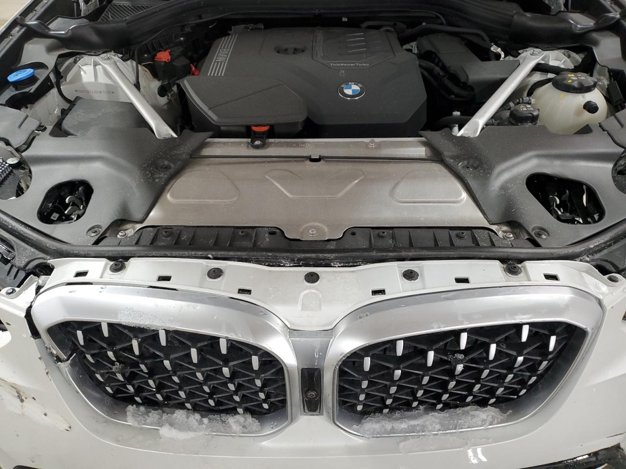 VIN 5UX33DT02R9W75170 2024 BMW X4 XDRIVE3