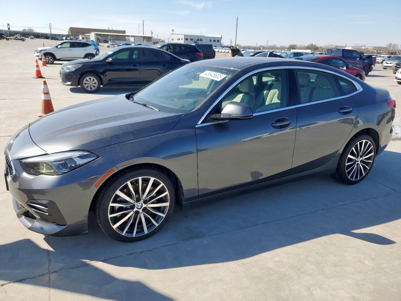 BMW 228XI 2021