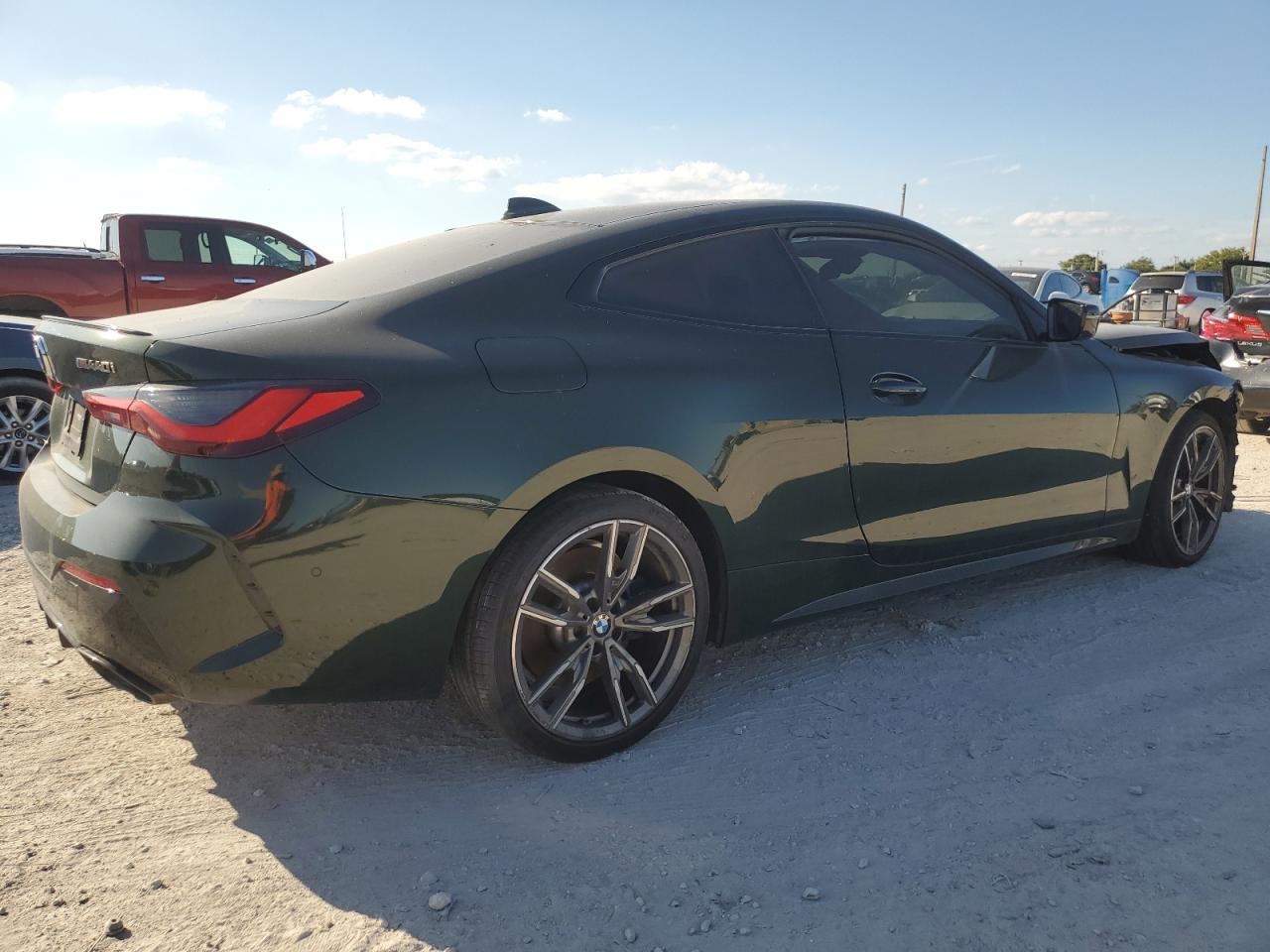 VIN WBA13AR03PCM86264 2023 BMW M440XI