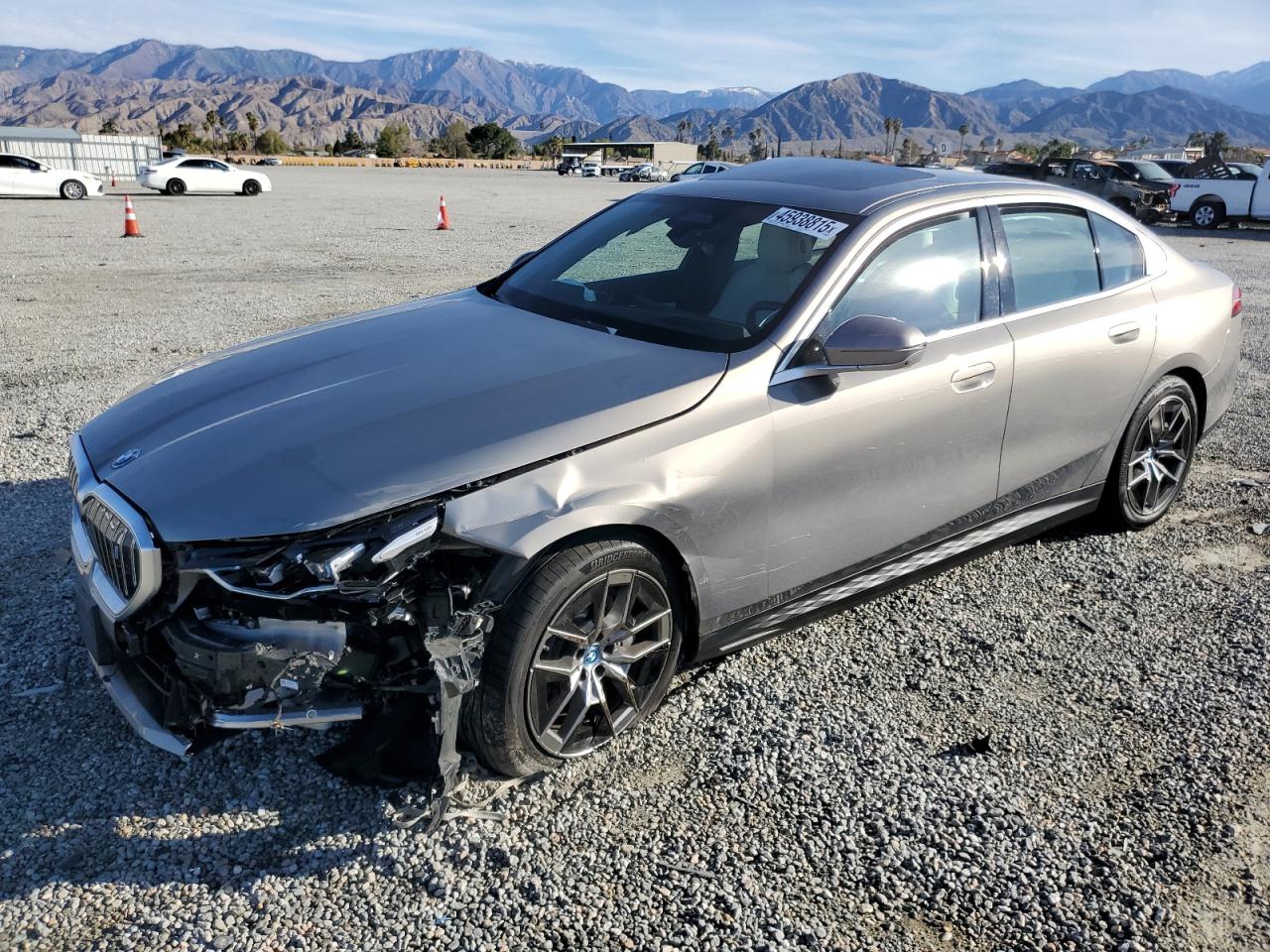 BMW I5 EDRIVE 2024