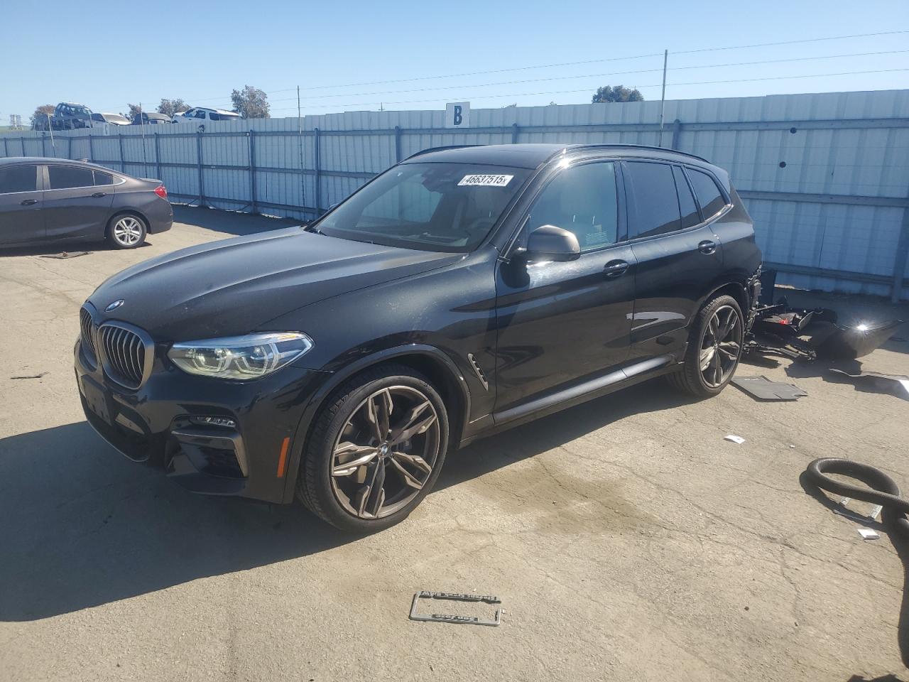 BMW X3 XDRIVEM 2020