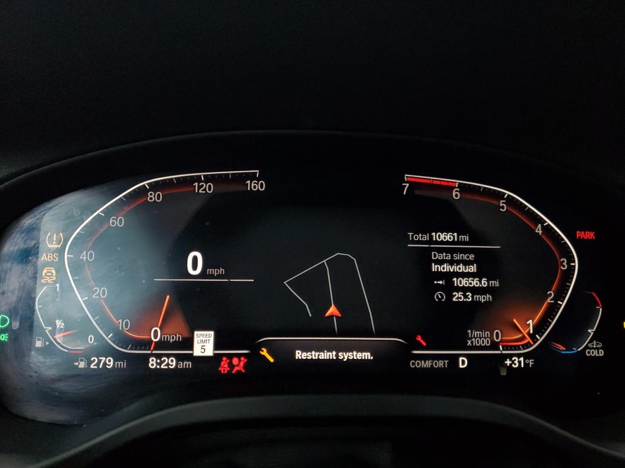 VIN 5UX33DT02R9W75170 2024 BMW X4 XDRIVE3
