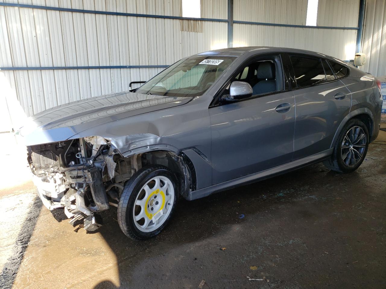 BMW X6 XDRIVE4 2025