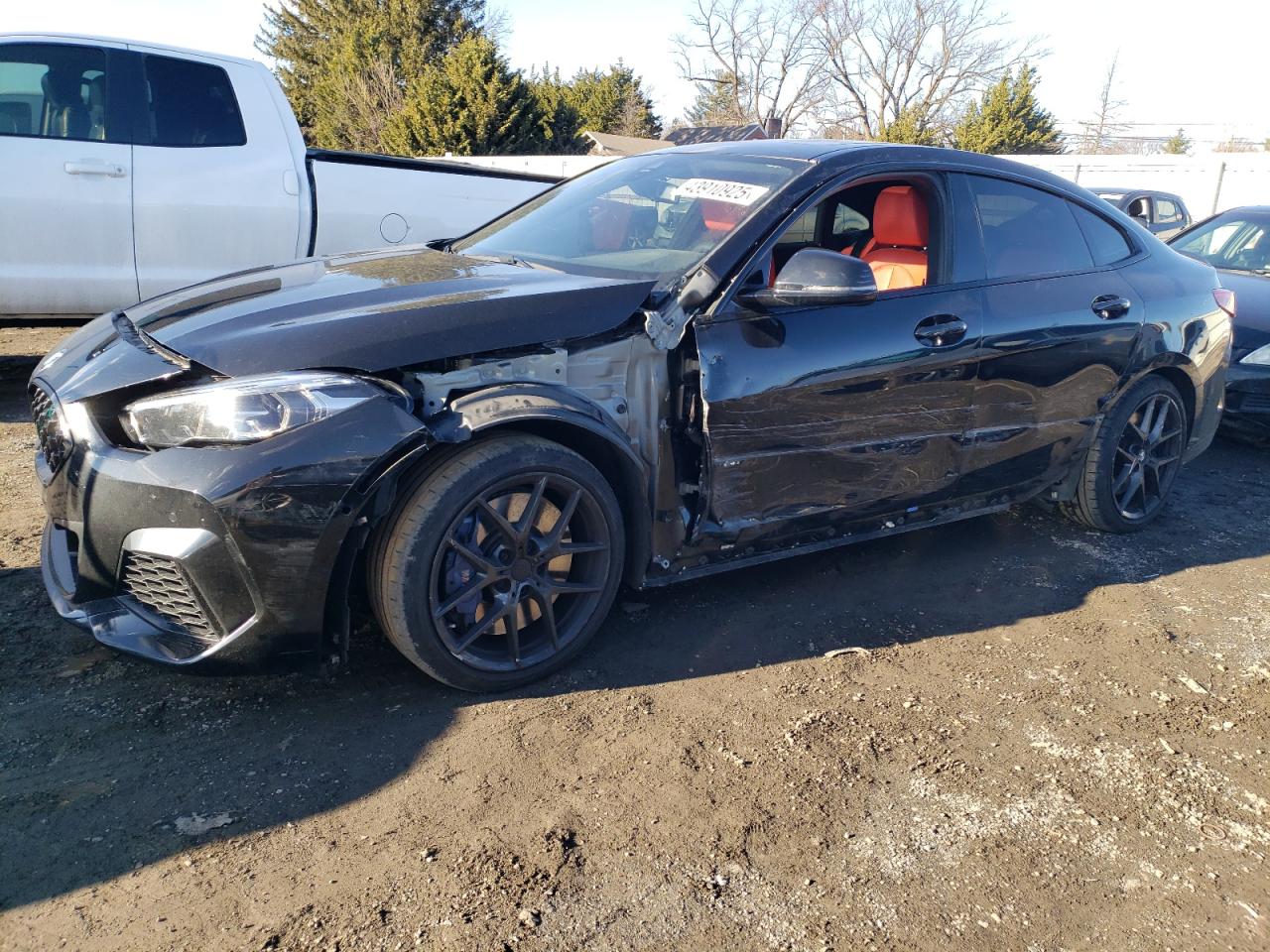 BMW M235XI 2021