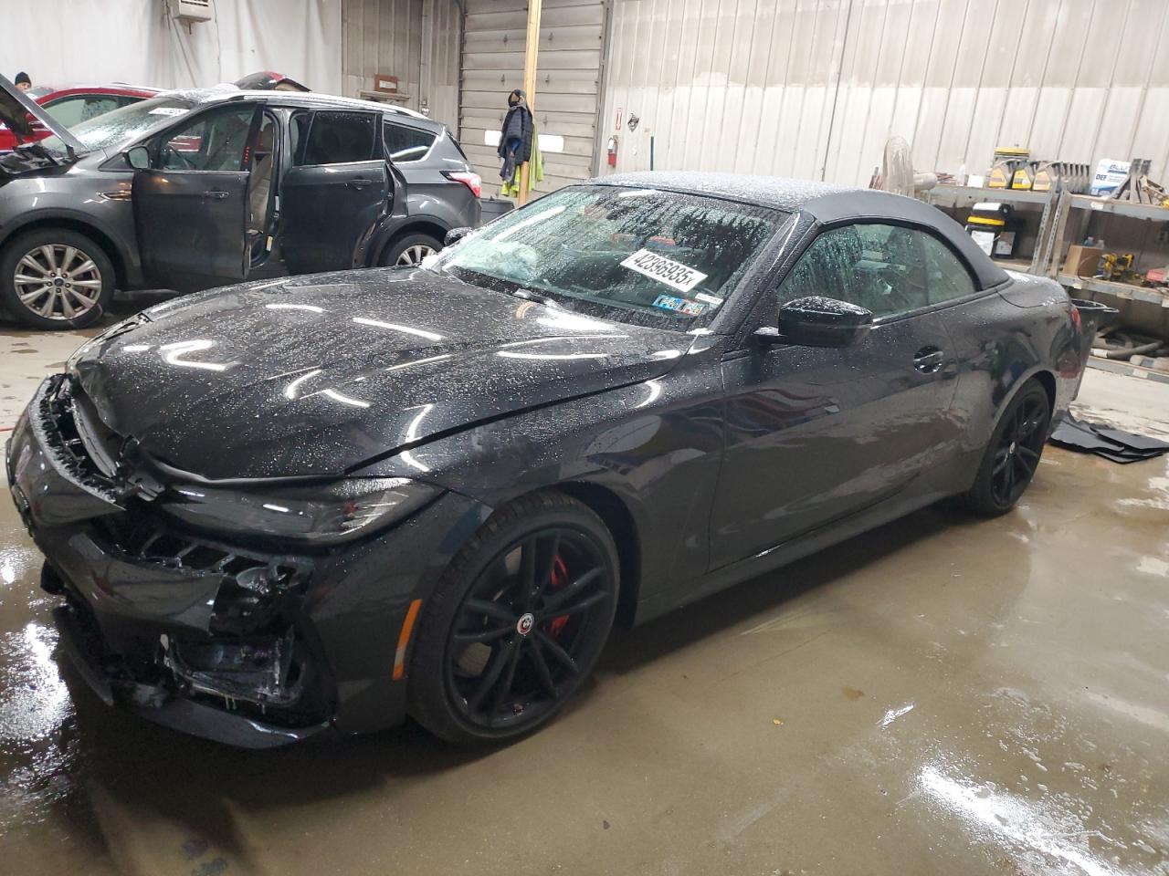 BMW M440XI 2022