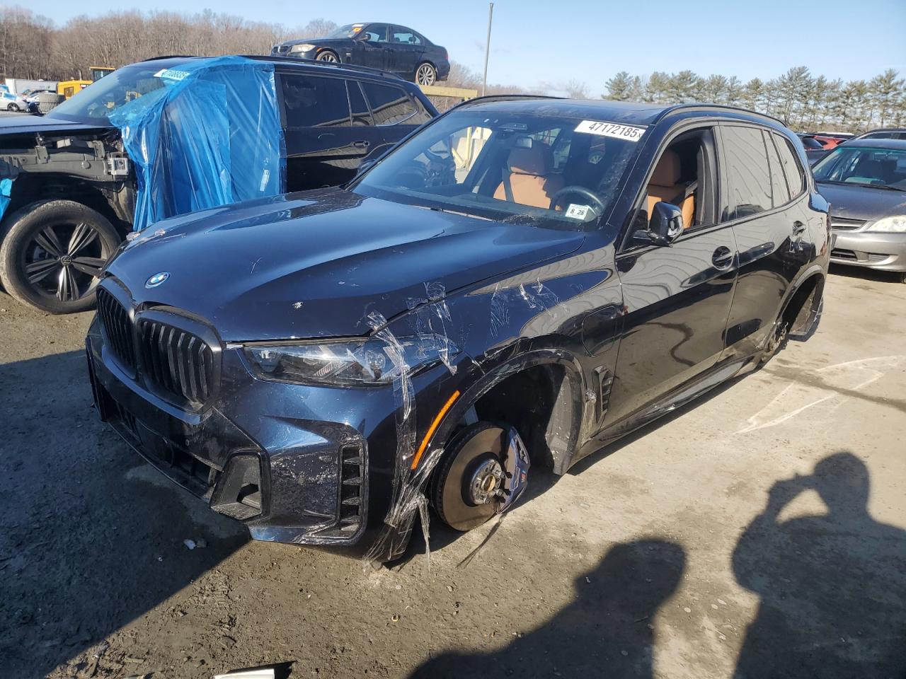 BMW X5 XDRIVE5 2024