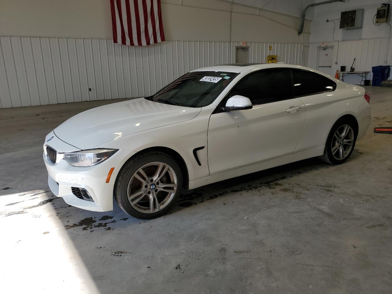 BMW 430XI 2018