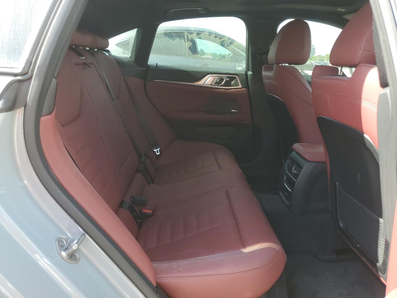 VIN WBY33AW04PFP53795 2023 BMW I4 M50