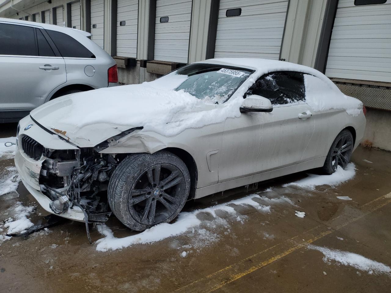 BMW 430XI 2017