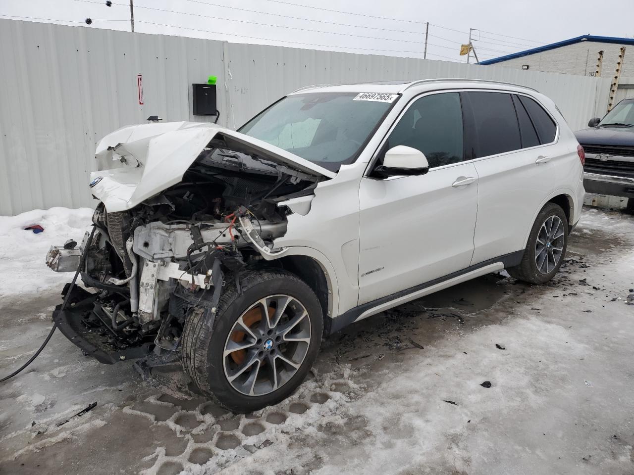 BMW X5 SDRIVE3 2018