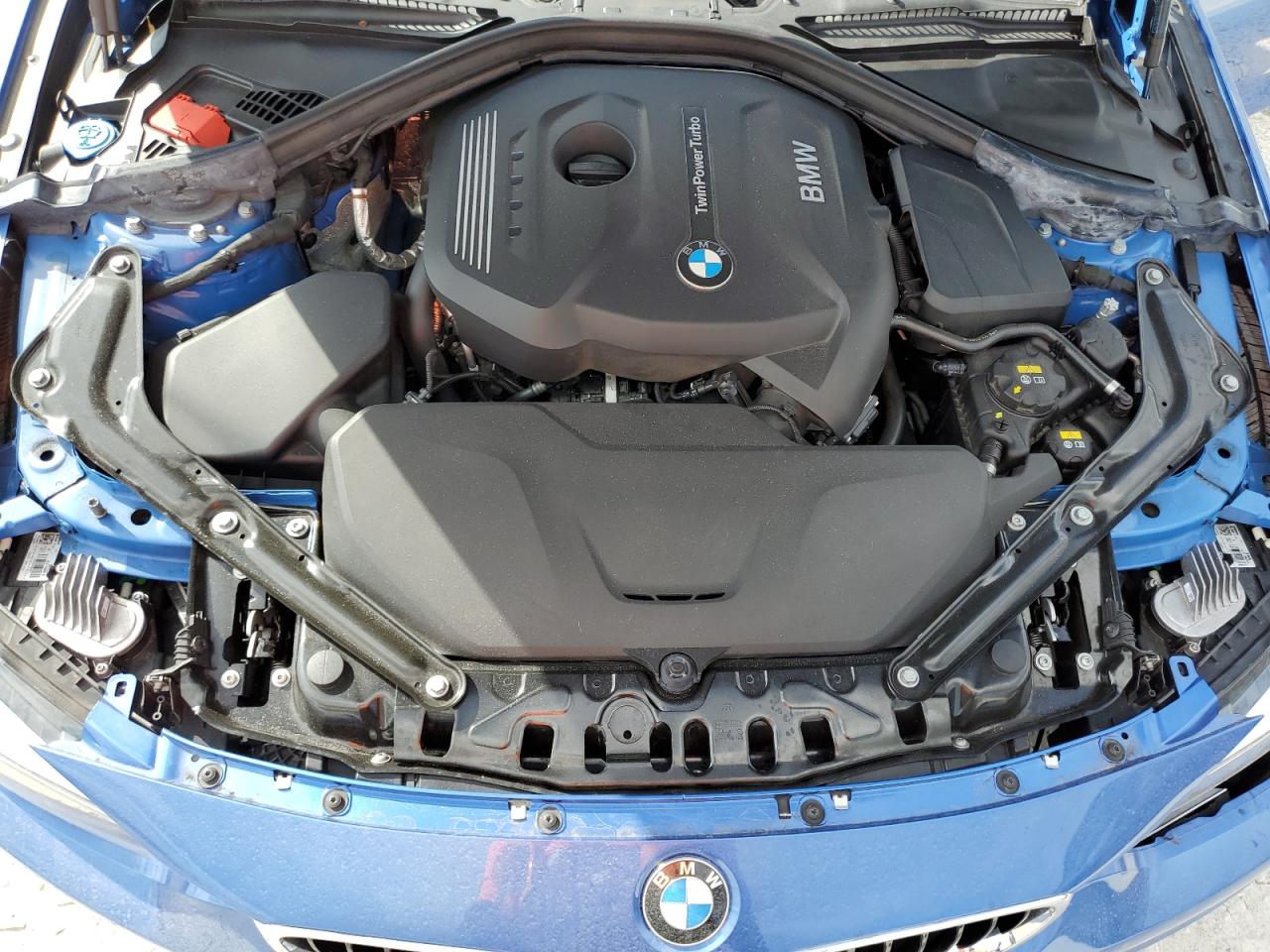 VIN WBA4Z3C53JEC56749 2018 BMW 430XI