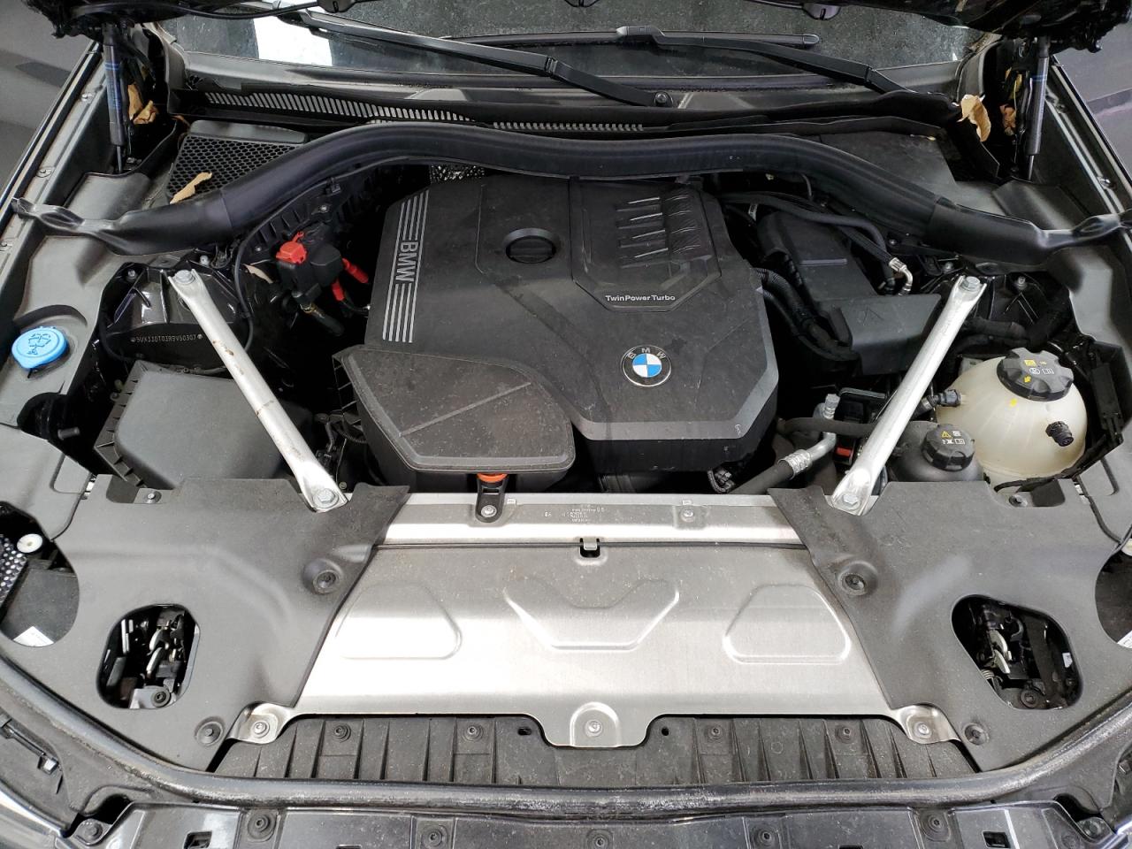 VIN 5UX33DT03R9V50307 2024 BMW X4 XDRIVE3