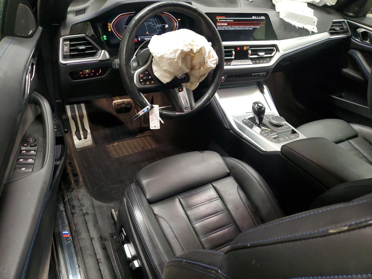VIN WBA63AT08NCK30746 2022 BMW M440XI