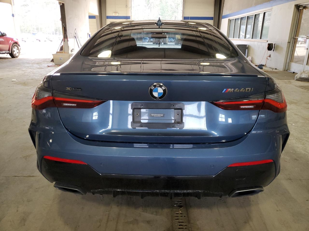 VIN WBA13AR02MCF24680 2021 BMW M440XI
