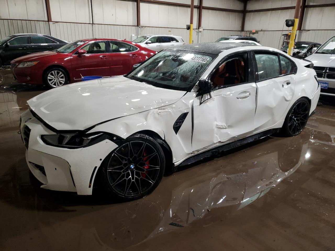 BMW M3 COMPETI 2025