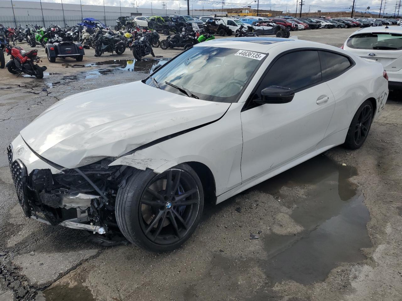BMW M440I 2022