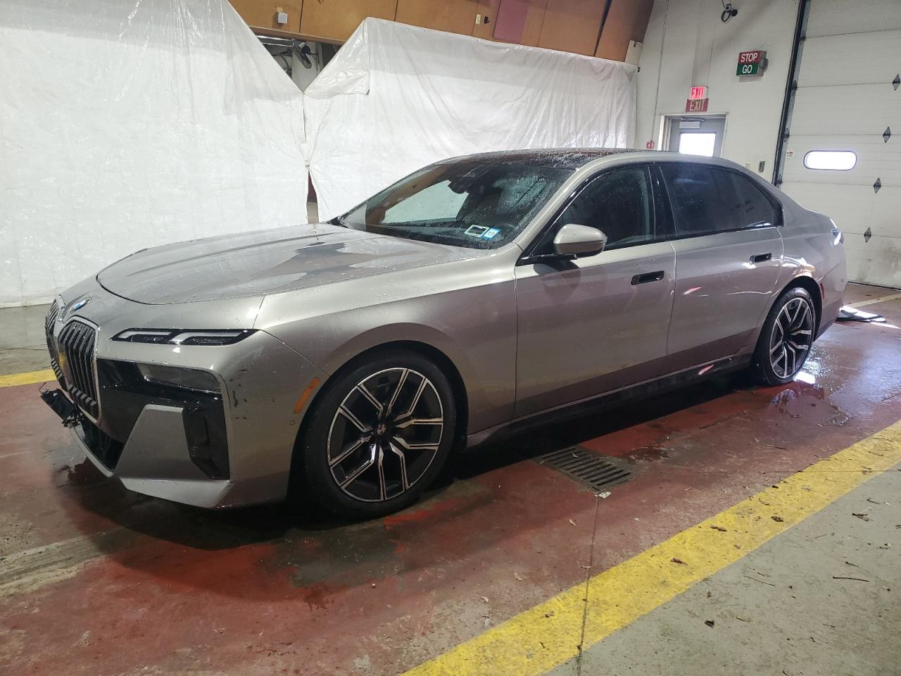 BMW 740 XI 2024