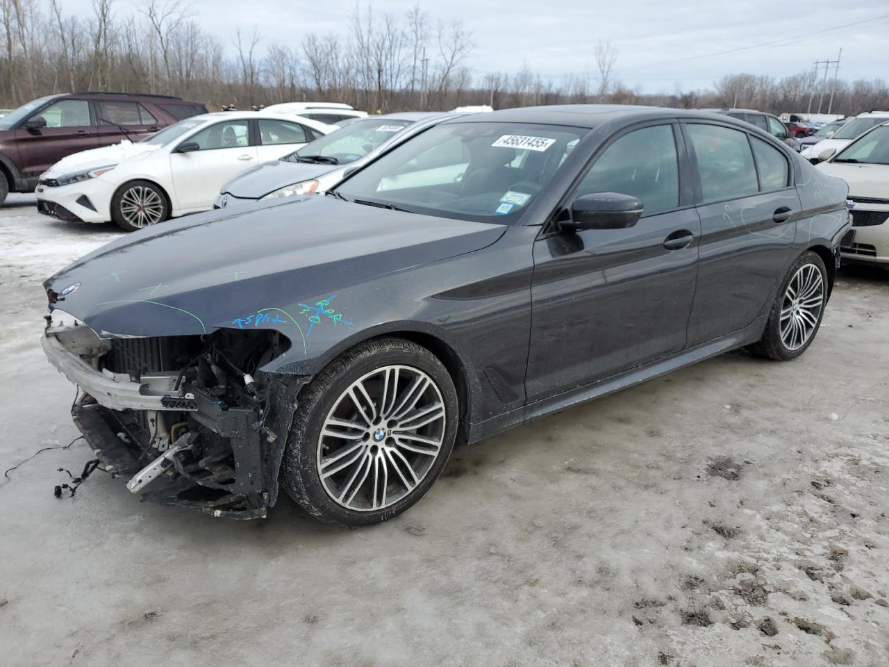 BMW 540 XI 2019