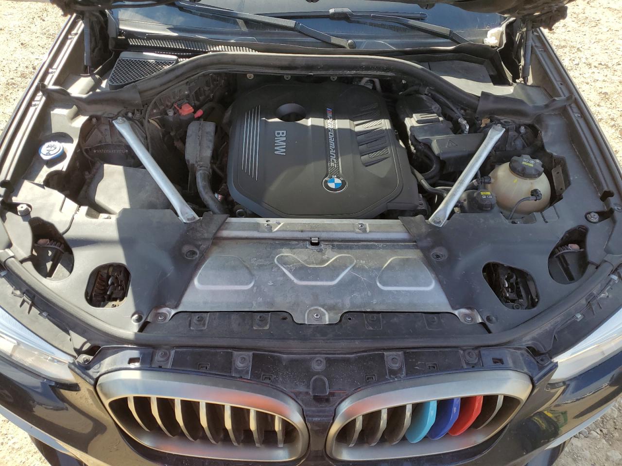 VIN 5UXTS3C54K0Z05732 2019 BMW X3 XDRIVEM