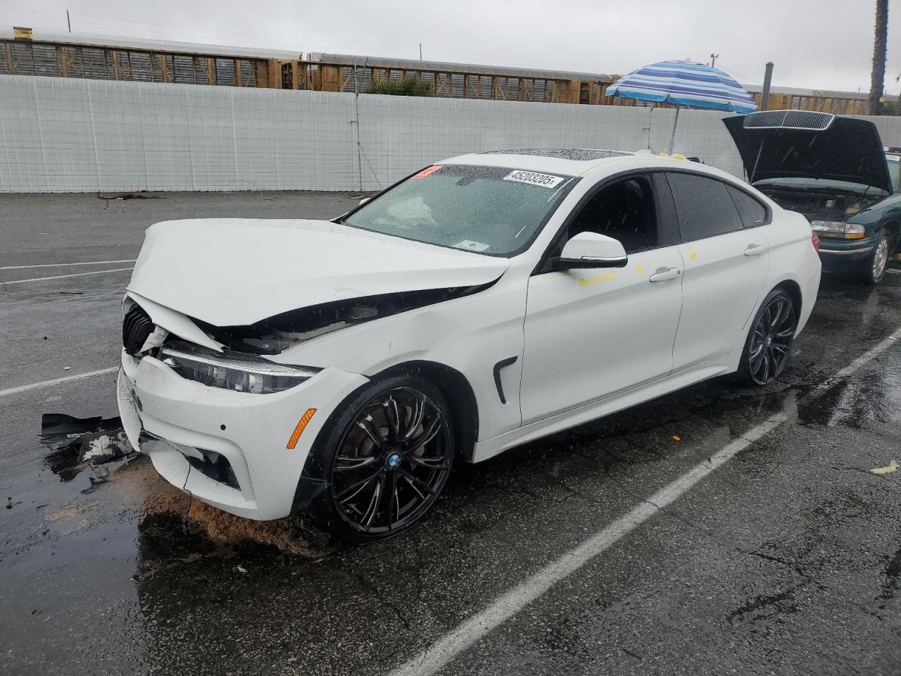 BMW 440I GRAN 2018