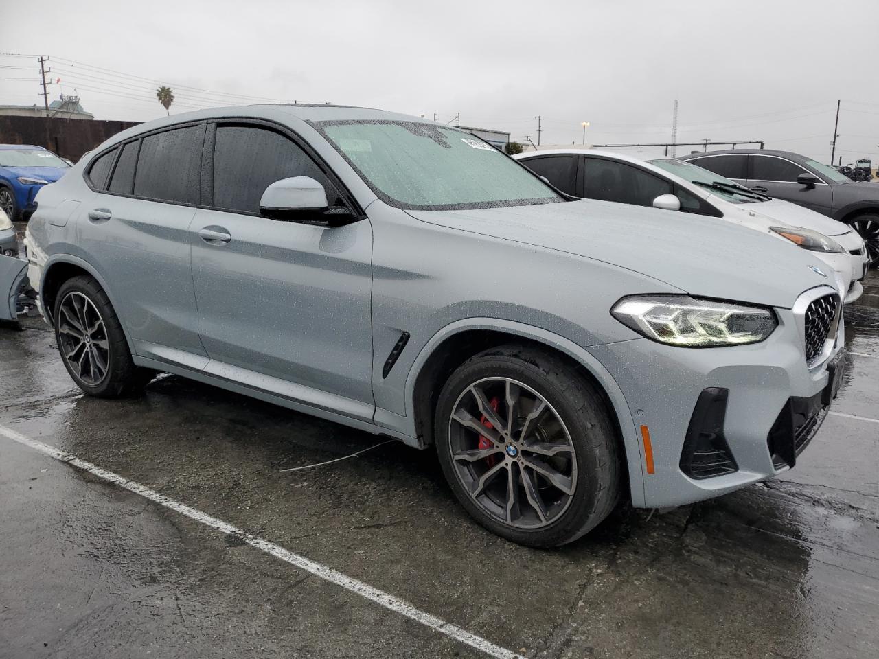 VIN 5UX33DT01N9K75935 2022 BMW X4 XDRIVE3