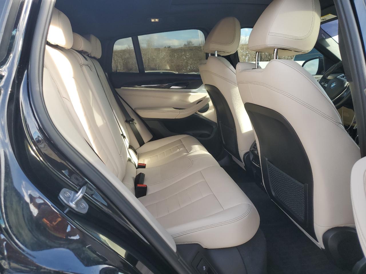 VIN 5UX2V1C01L9B30138 2020 BMW X4 XDRIVE3