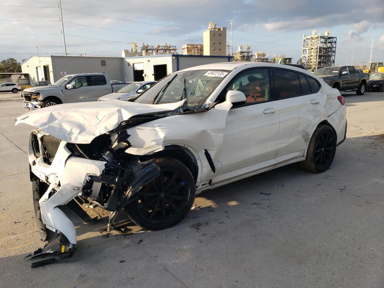 BMW X4 XDRIVE3 2024