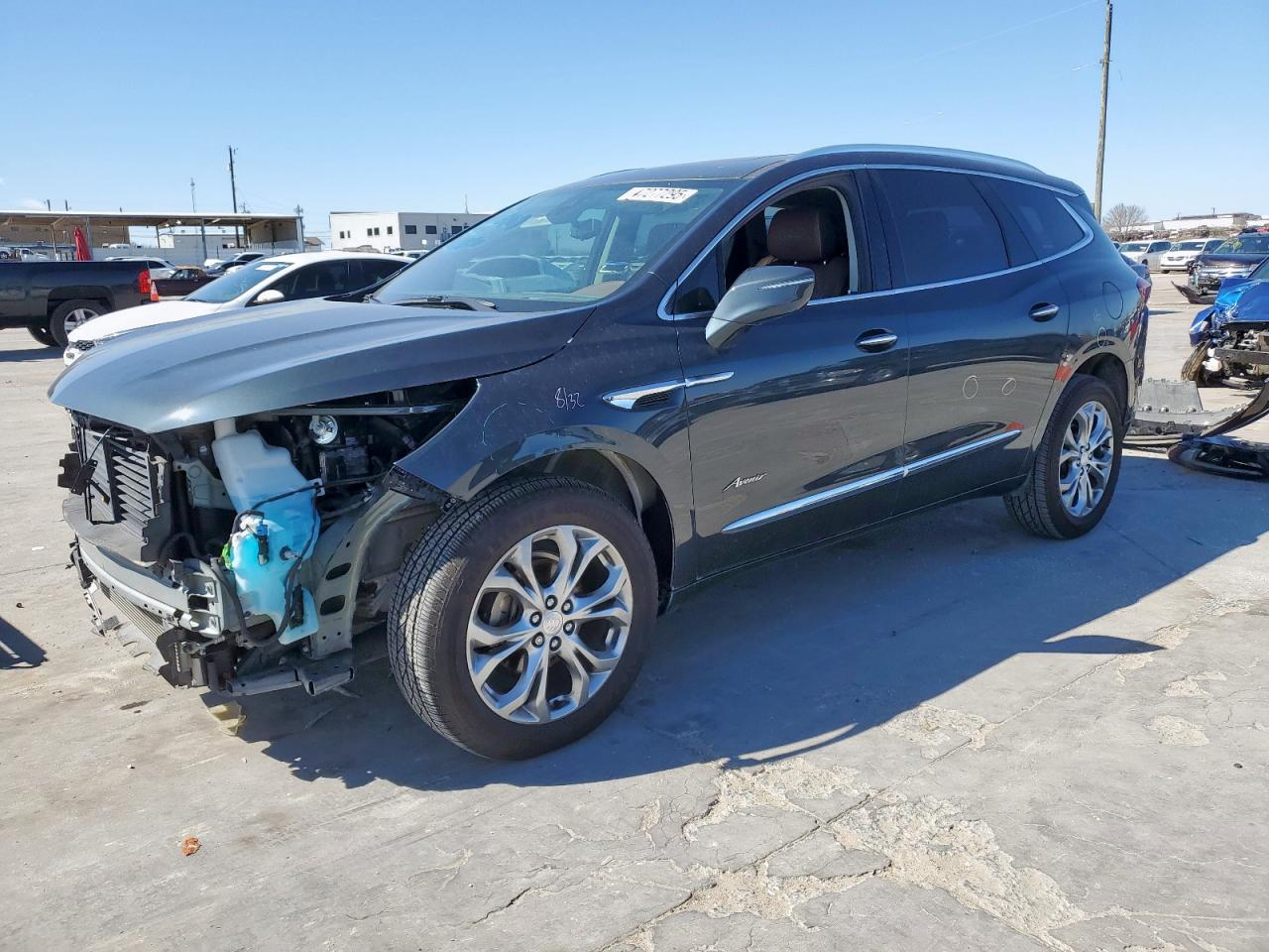 BUICK ENCLAVE AV 2018