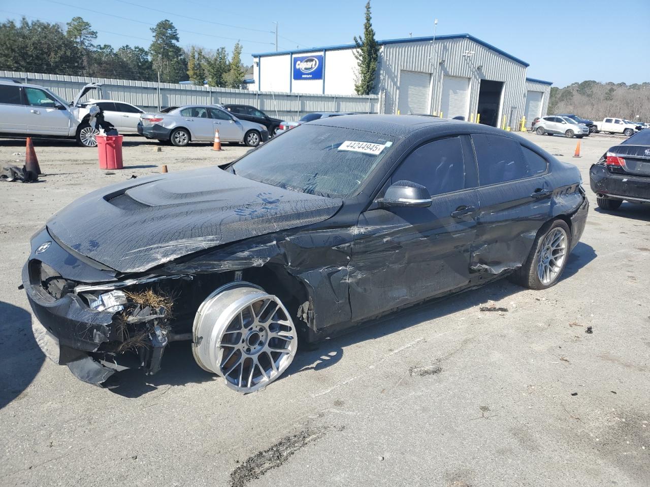 BMW 440I GRAN 2018