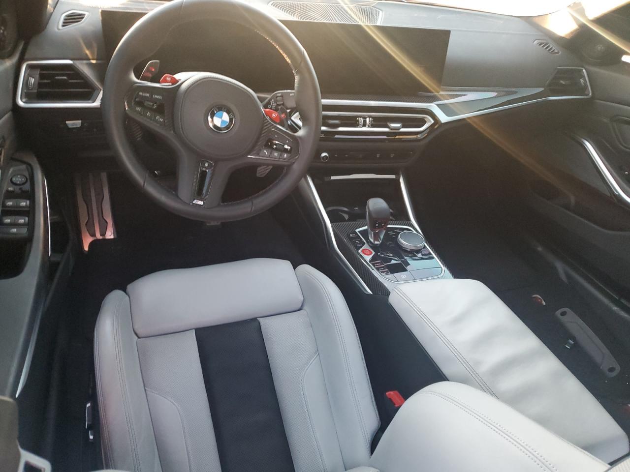 VIN WBS43AY02RFT07448 2024 BMW M3 COMPETI