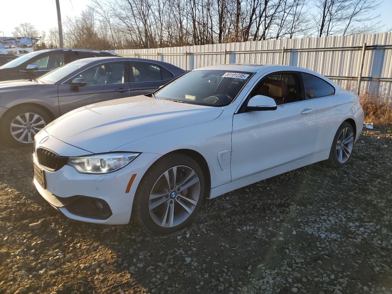 BMW 440XI 2017
