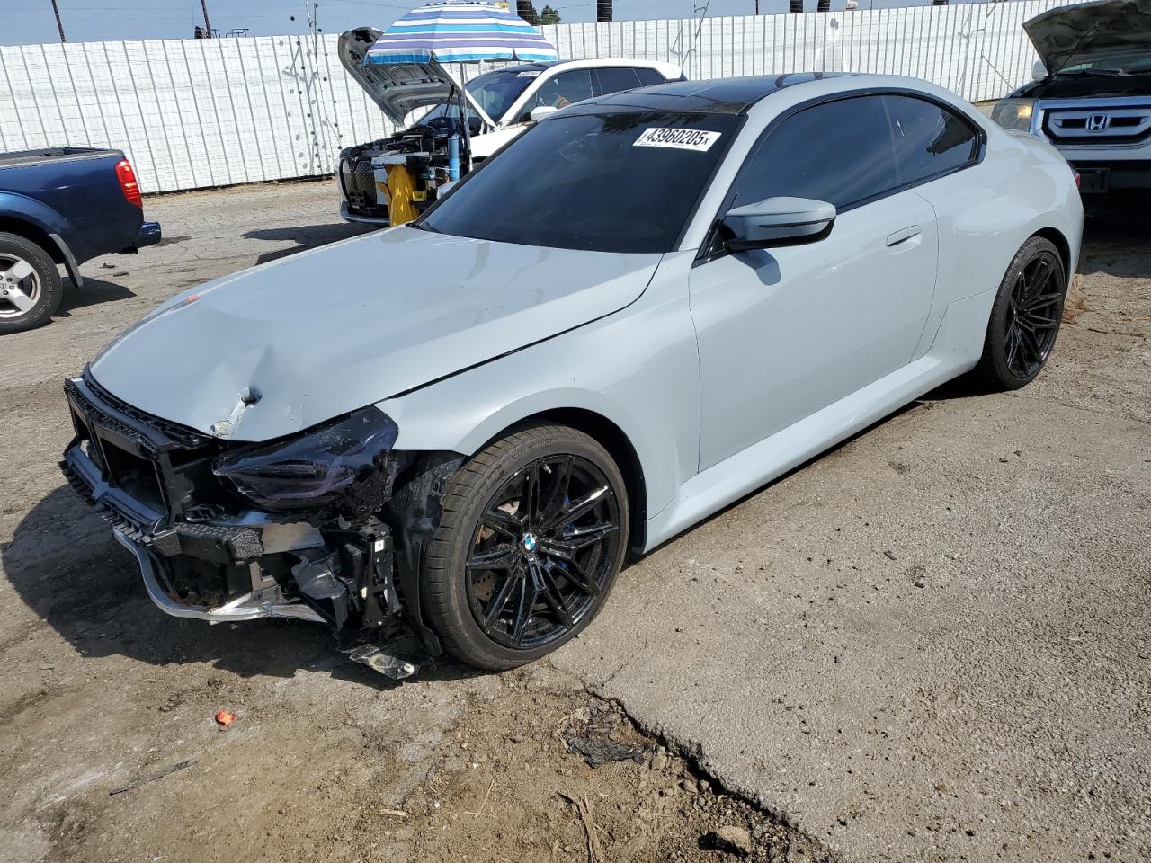 BMW M2 2024