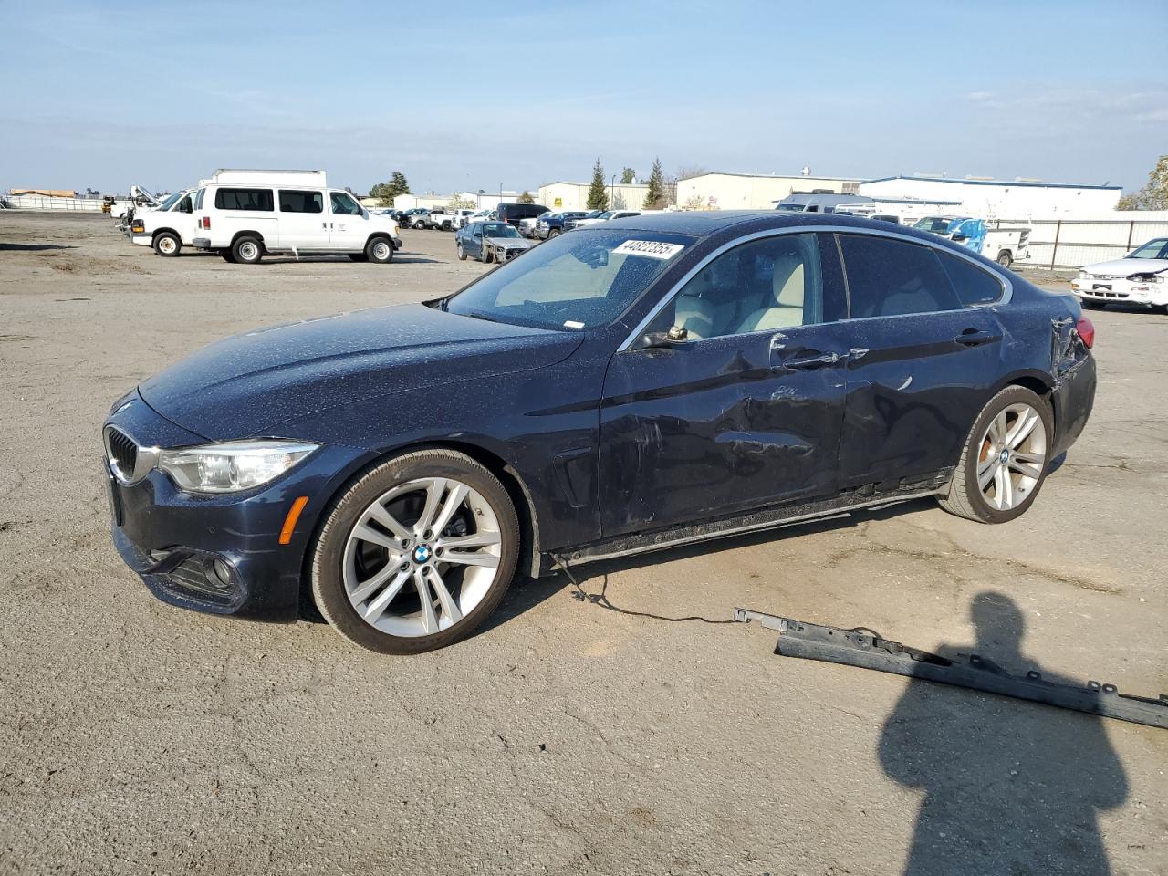BMW 430I GRAN 2017