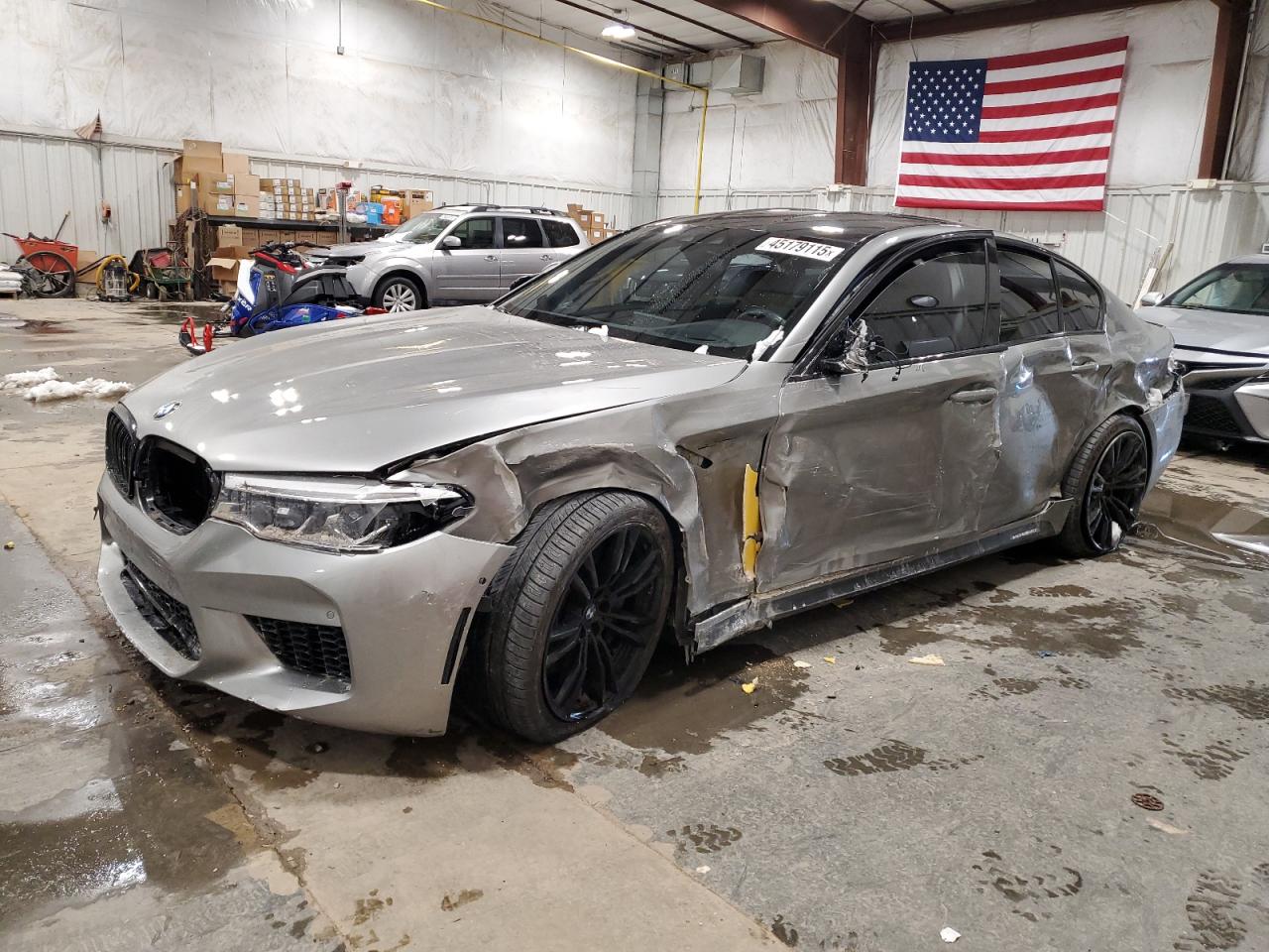 BMW M5 2019