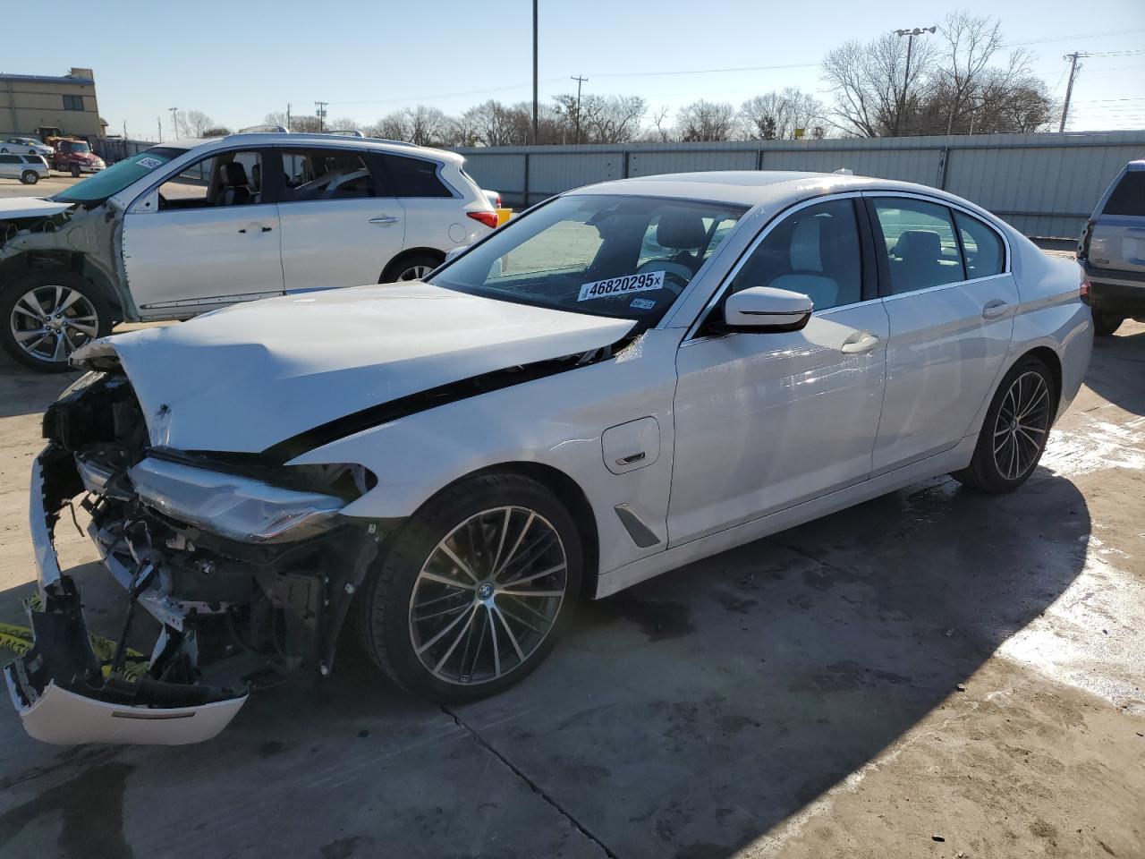 BMW 530E 2023