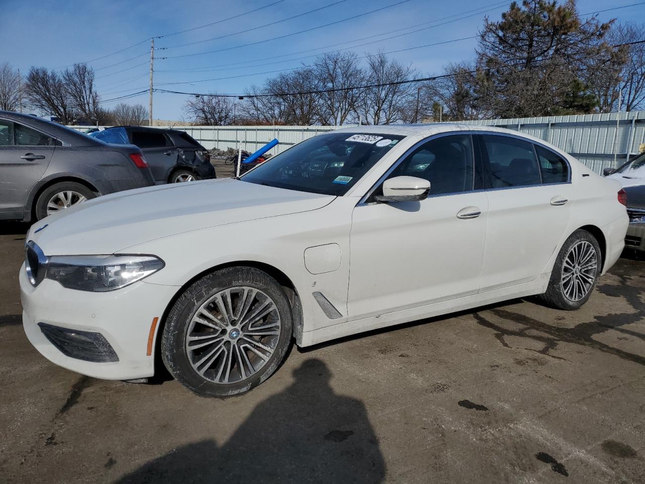BMW 530XE 2018