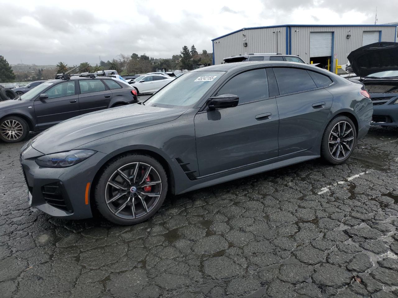 BMW M440I GRAN 2023