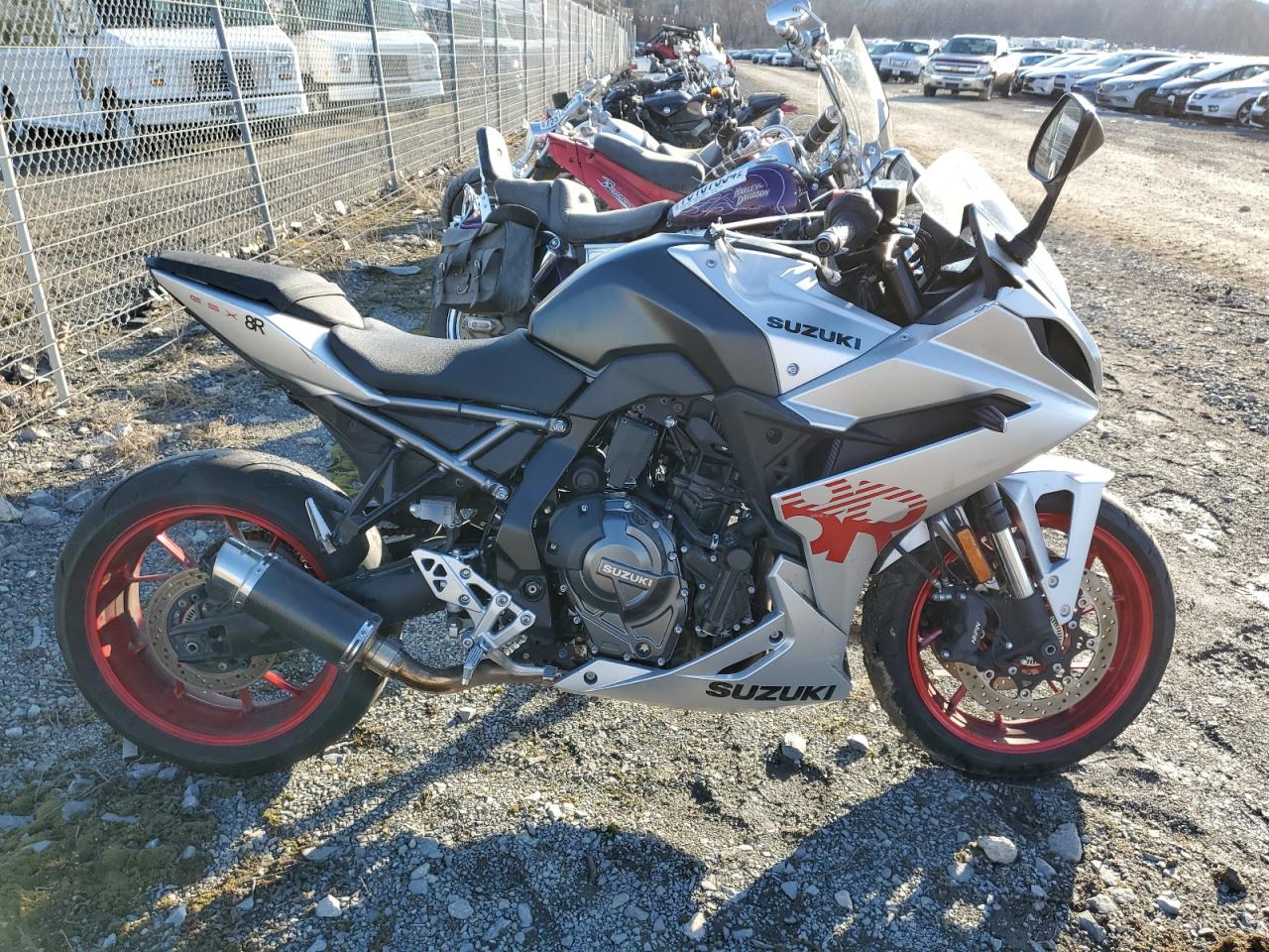 SUZUKI GSX800 F 2024