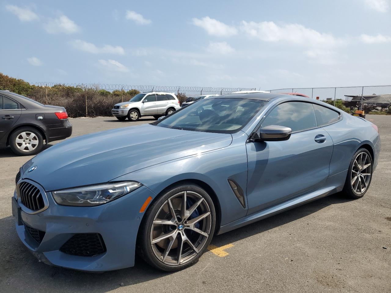BMW M850XI 2019
