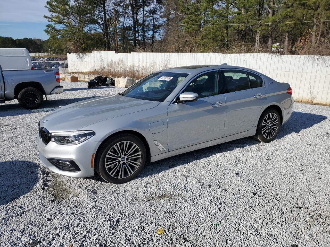 BMW 530XE 2018