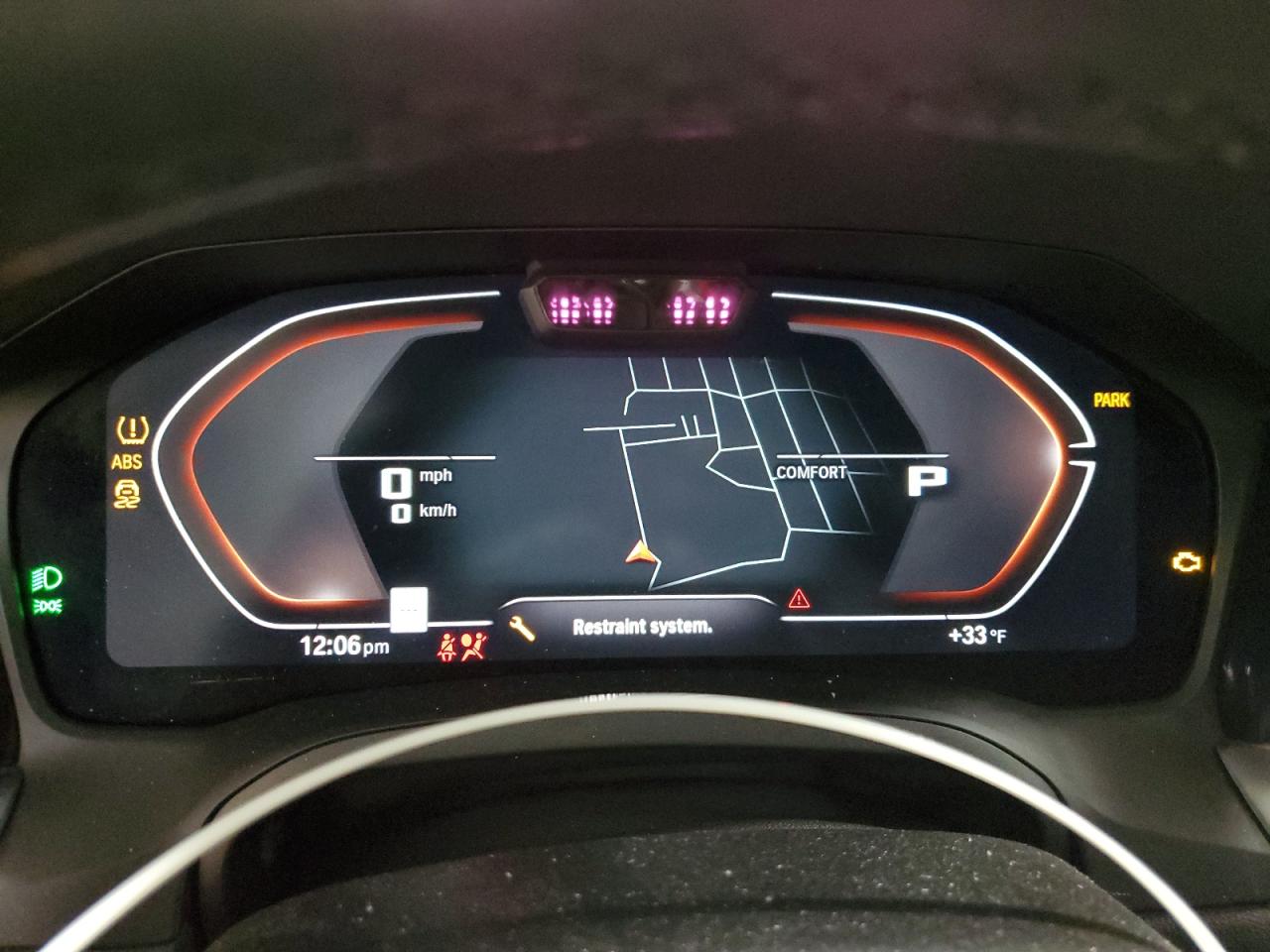 VIN WBA63AT08NCK30746 2022 BMW M440XI