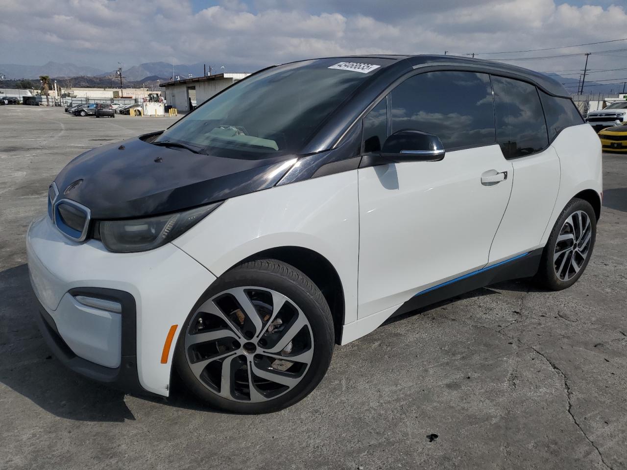 BMW I3 REX 2018
