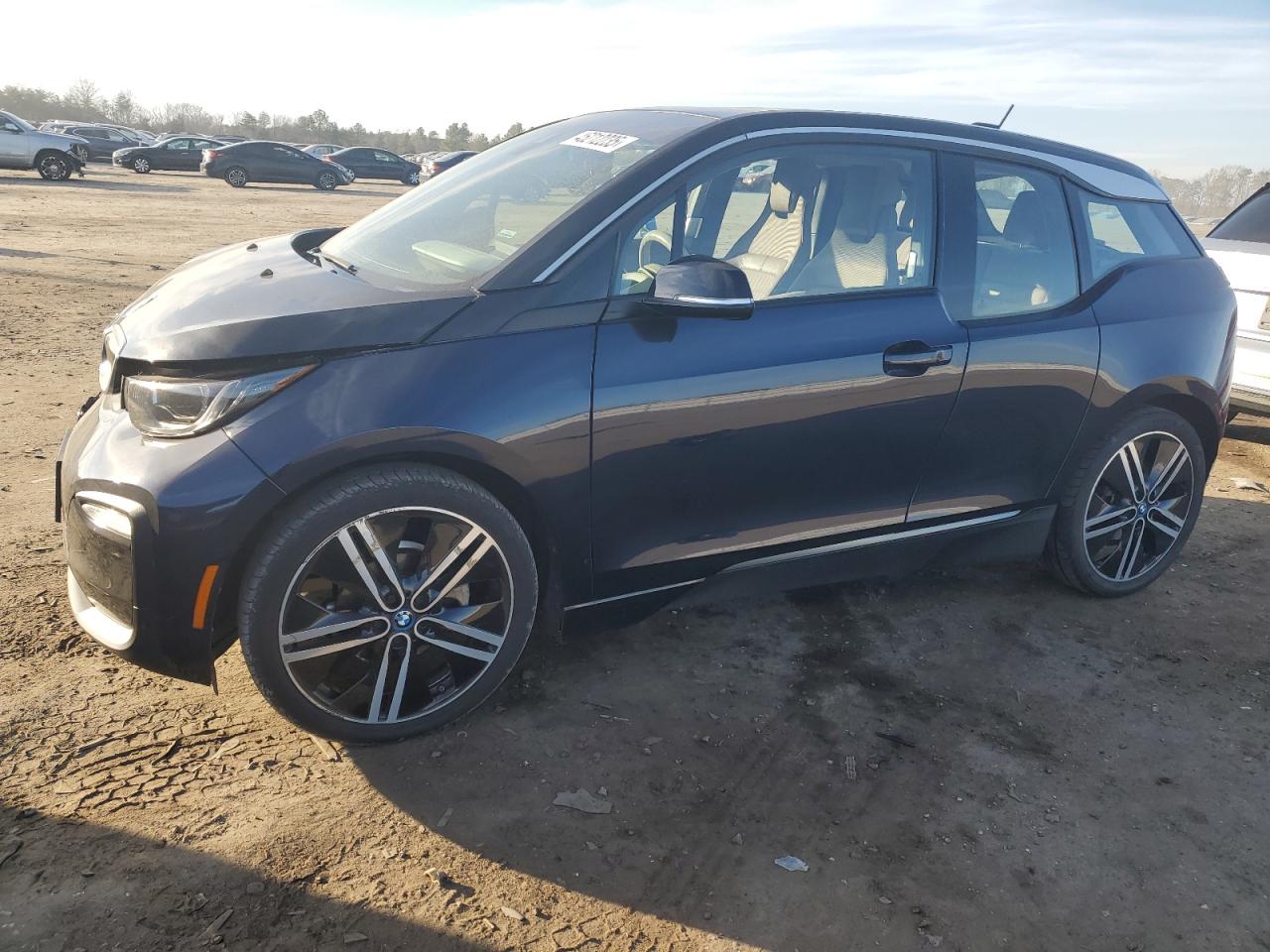 BMW I3 REX 2019